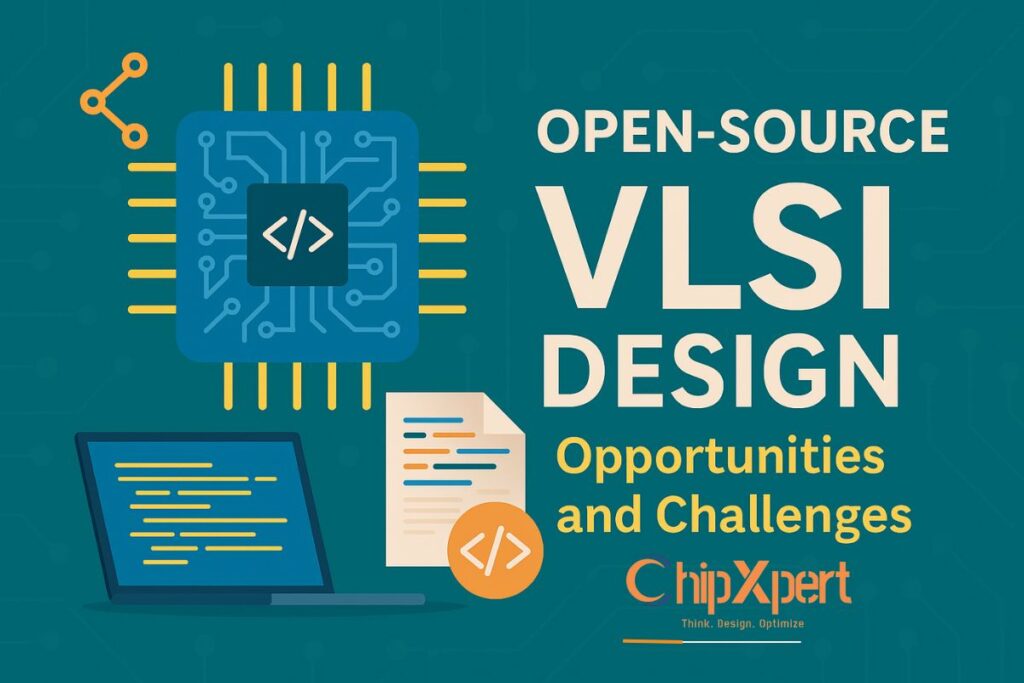 Open-Source VLSI Design: Opportunities and… | ChipXpert