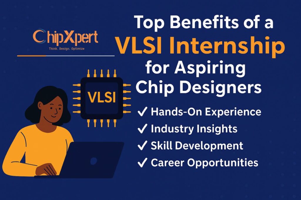 Top Benefits of a VLSI Internship for Aspiring… | ChipXpert