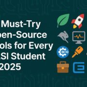 10 Must-Try Open-Source Tools for Every VLSI Student in 2025