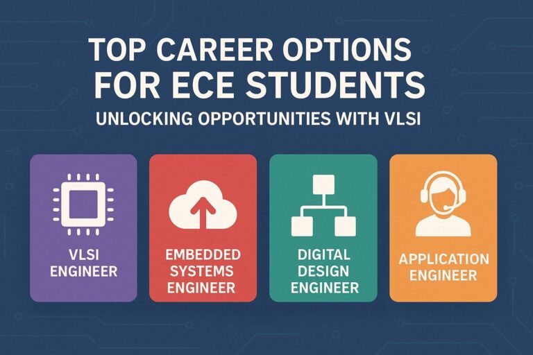 Career Options for ECE Students