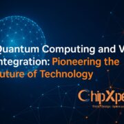 Quantum Computing and VLSI Integration