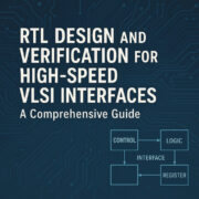 RTL Design and Verification for High-Speed VLSI Interfaces