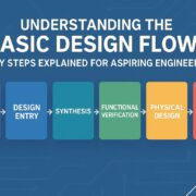 Understanding the ASIC Design Flow