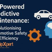 AI-Powered Predictive Maintenance Revolutionising Automotive Safety and Efficiency