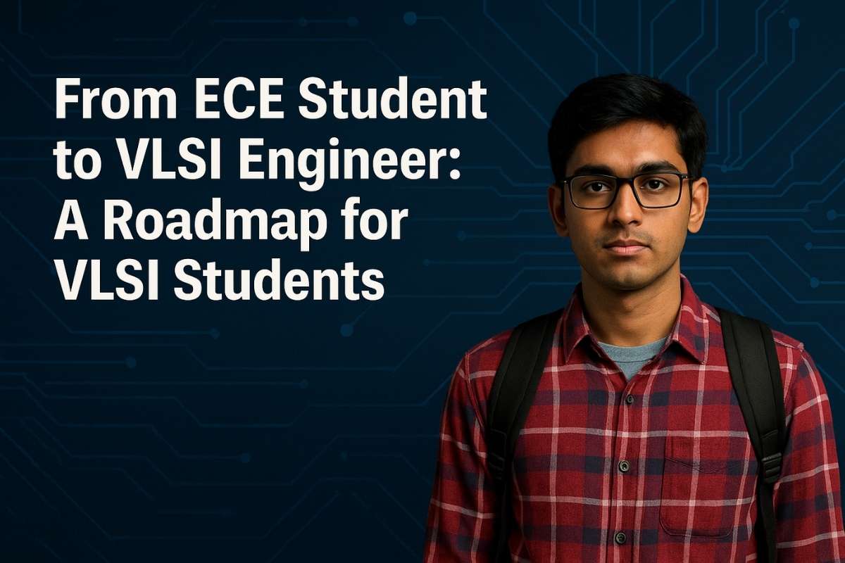 From ECE Student to VLSI Engineer