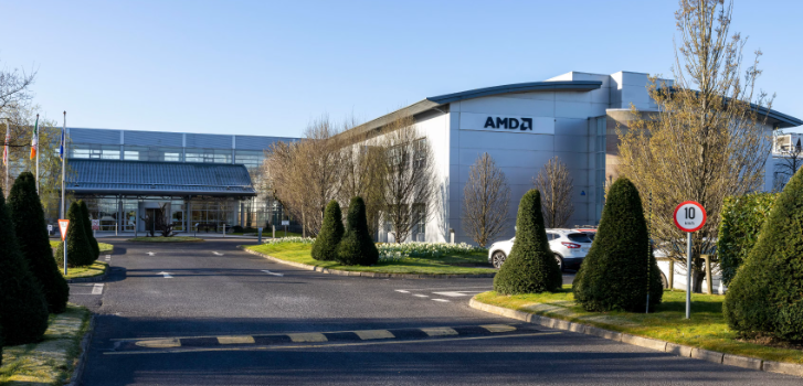 AMD Hyderabad