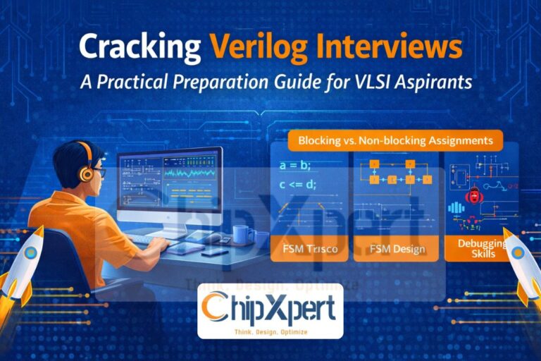 Cracking Verilog Interviews
