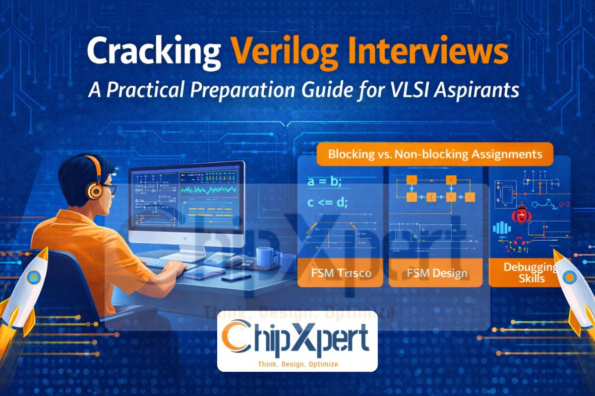 Cracking Verilog Interviews