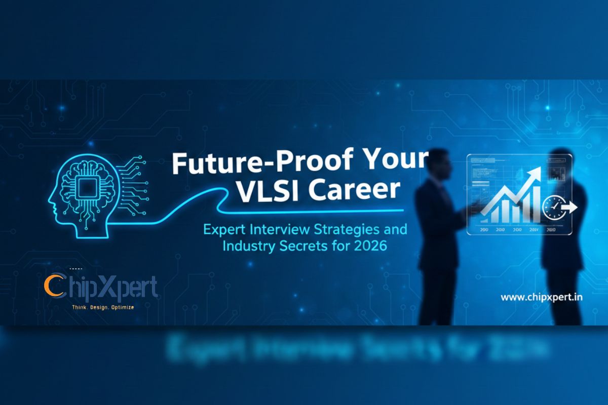 Future-Proof Your VLSI Career: Expert Interview Strategies
