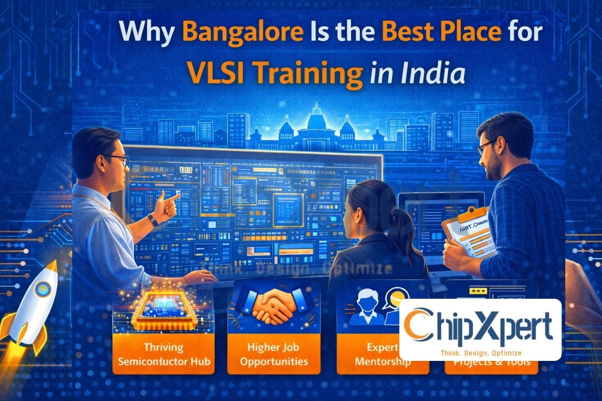 Why Bangalore Is the Best Place for VLSI Training | ChipXpert