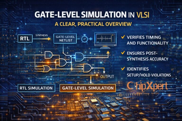 Gate-Level Simulation in VLSI
