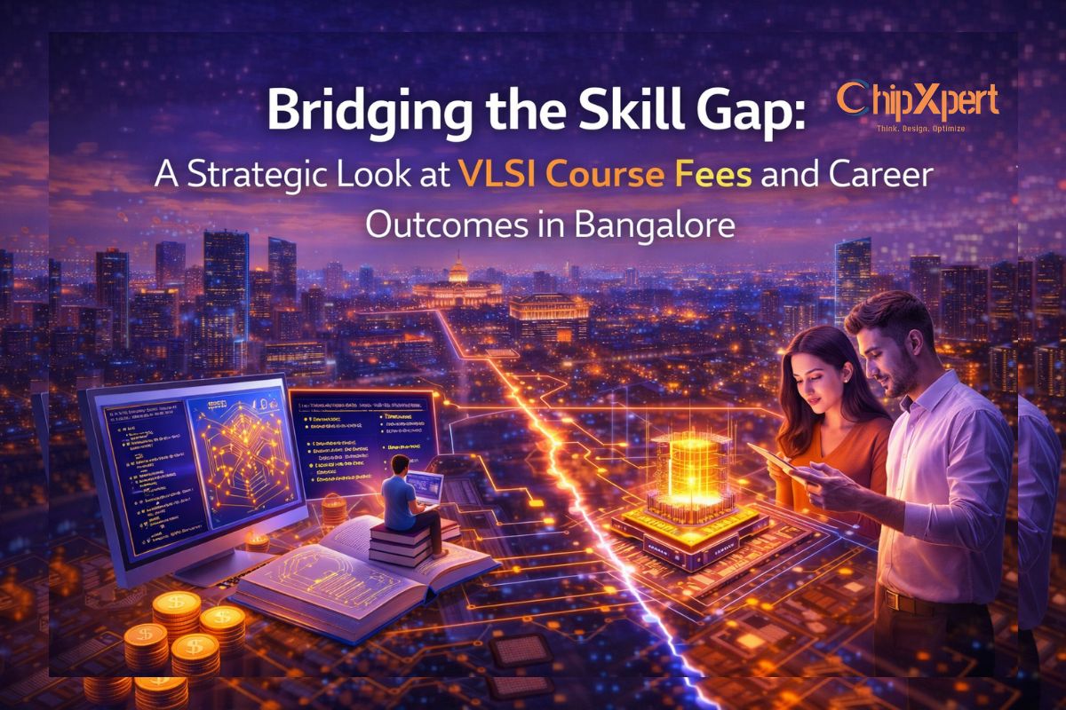 VLSI Course Fees and Career Outcomes in Bangalore