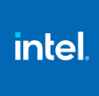 intel square logo