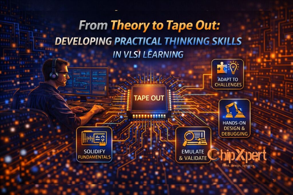 From Theory to Tape Out: Developing Practical… | ChipXpert | Fee ...