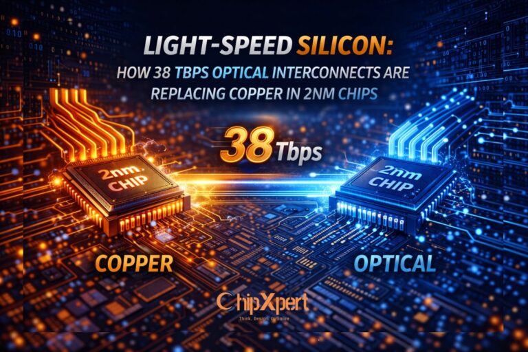How 38 Tbps Optical Interconnects Are Replacing Copper in 2nm Chips (1)