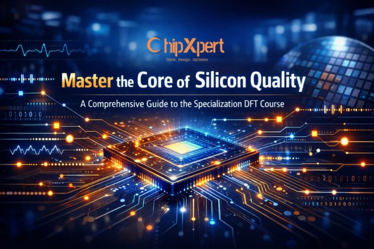 Master the Core of Silicon Quality A Comprehensive Guide to the Specialization DFT Course