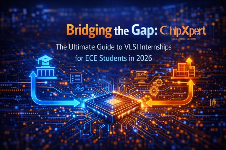 VLSI Internships for ECE Students in 2026