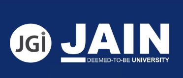 Jain Univesiy BIG logo